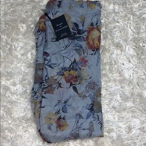 Floral Scarf